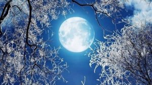 ПЕСНЯ: "ЭТА СНЕЖНАЯ - НЕЖНАЯ НОЧЬ".