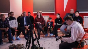 В Корсакове прошел  День Героев Отечества