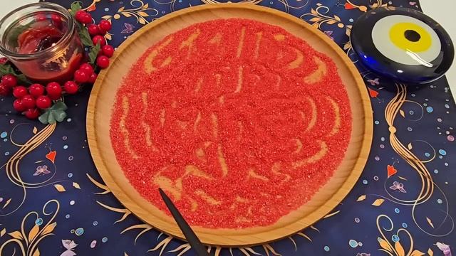 Гадание на песке: кто сегодня много🔥 думал о вас♥️💔