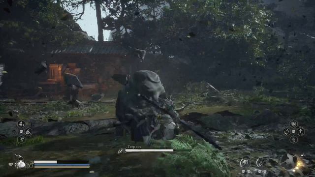 black myth wukong тигр инь