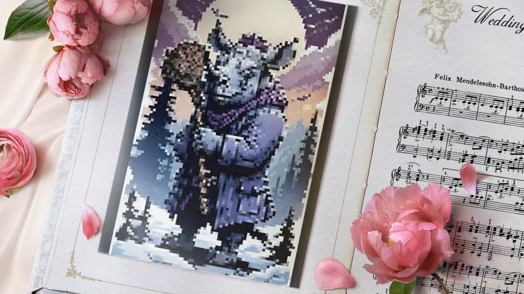 Альбом 8 бит 102 (629)