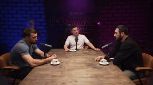 😡Наби Ганнибал назвал Александра Хоронженко « Неприятным и грязным» человеком