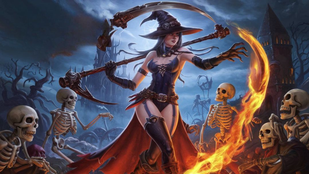 10 Самых увлекательных игр в жанре Экшен-РПГ, похожих на Диабло