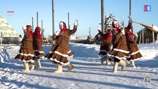 С днём рождения, любимый Ямал!