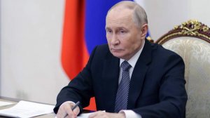 Путин поздравил два российских полка с присвоением наименований «гвардейские»