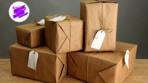 Посылка с подарками от подписчицы Милы! Я в просто в шоке!