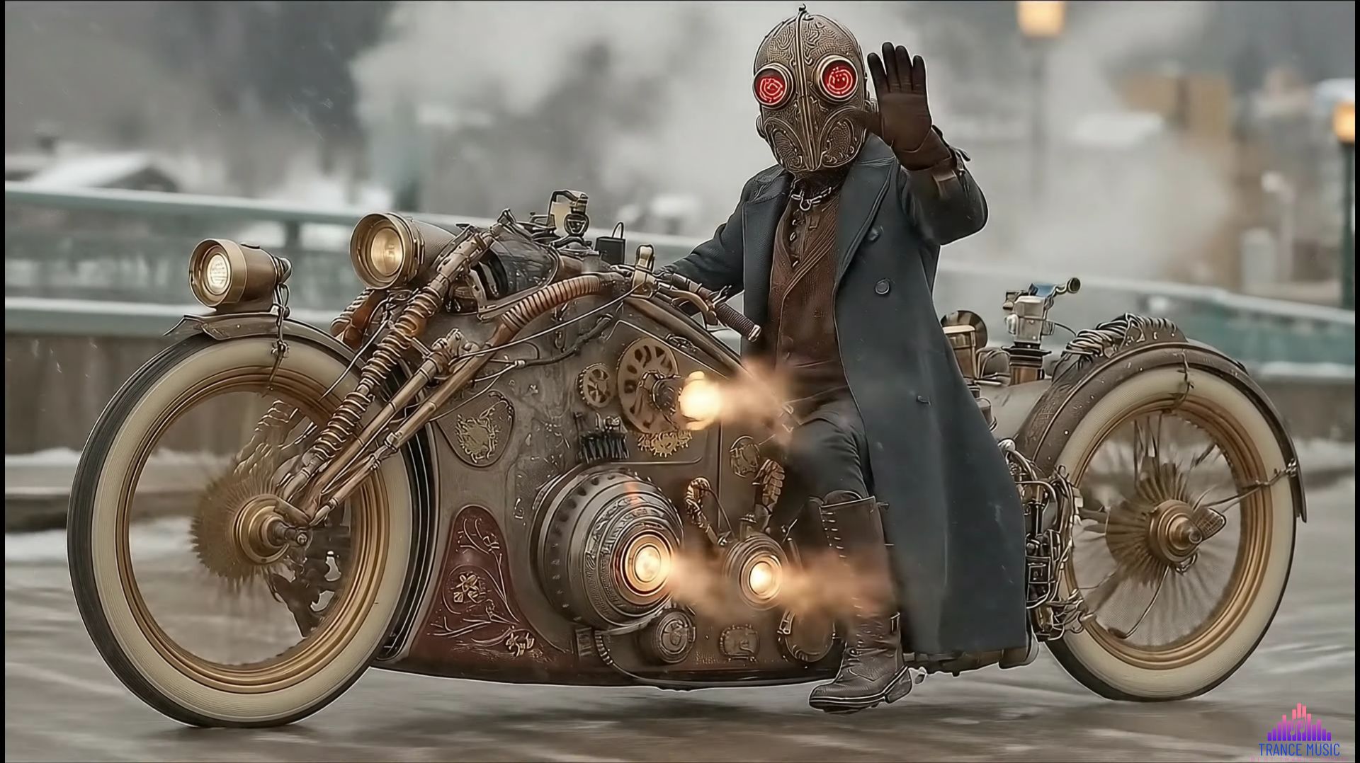 Trance Music Mix 2025