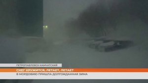 Не прошло и полдекабря: в Мордовию пришла зима