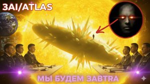 СНЯЛИ НА КАМЕРУ ВТОРЖЕНИЕ  3AI/ATLAS всеми ракетами?