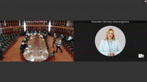 Заседание Комитета по предпринимательству в сфере туризма ТПП РФ