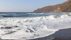 Тунгус-база и пляж. 7 дек 2025