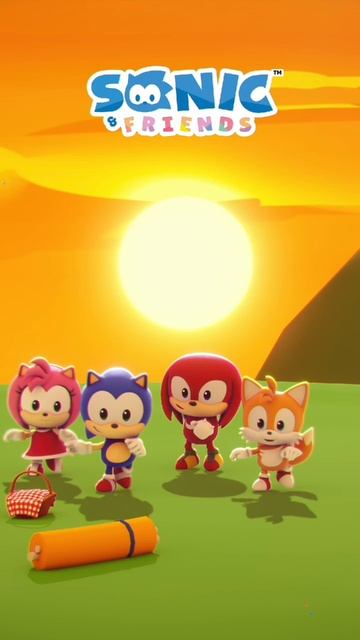 Соник и его друзья - 83 выпуск смотреть онлайн