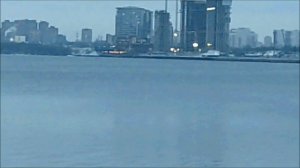 На Химкинском водохранилище.  10.12.2025