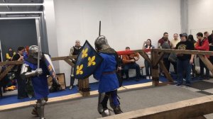 22.11.2025 - Белка, Лев и Урал - Россия/Пермь. Щит-Меч. Мужчины. Бой 2