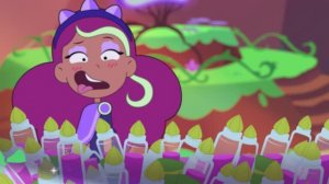 Шушумагия, 7 серия. Догнать и накормить