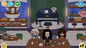 Shine Like Me Fan Music Toca Boca movie@BLACKPINK