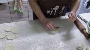 МАНТЫ!. СЫР РИКОТТА _ Вес!