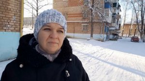 Первый снег 2025