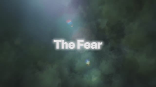 VINP - The Fear [Synth Version] 4K Video 🌟