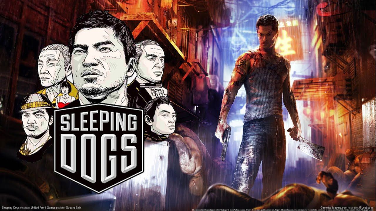 Sleeping Dogs - Limited Edition,Прохождение #10 Без комментариев
