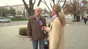 Севастопольцы рассказали, что они думают о национализации  «Севстара»