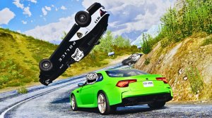 Гонки машинок с авариями | Мультфильмы для детей - Сборник № 191 🚔 Мир машинок 🚔