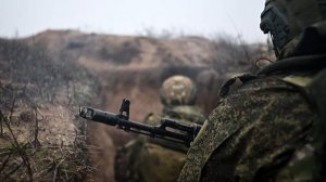 Рядовой Ситченко уничтожил пулеметный расчет и захватил радиостанцию ВСУ