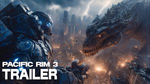 Тихоокеанский рубеж 3: Возвращение (Трейлер 2026)