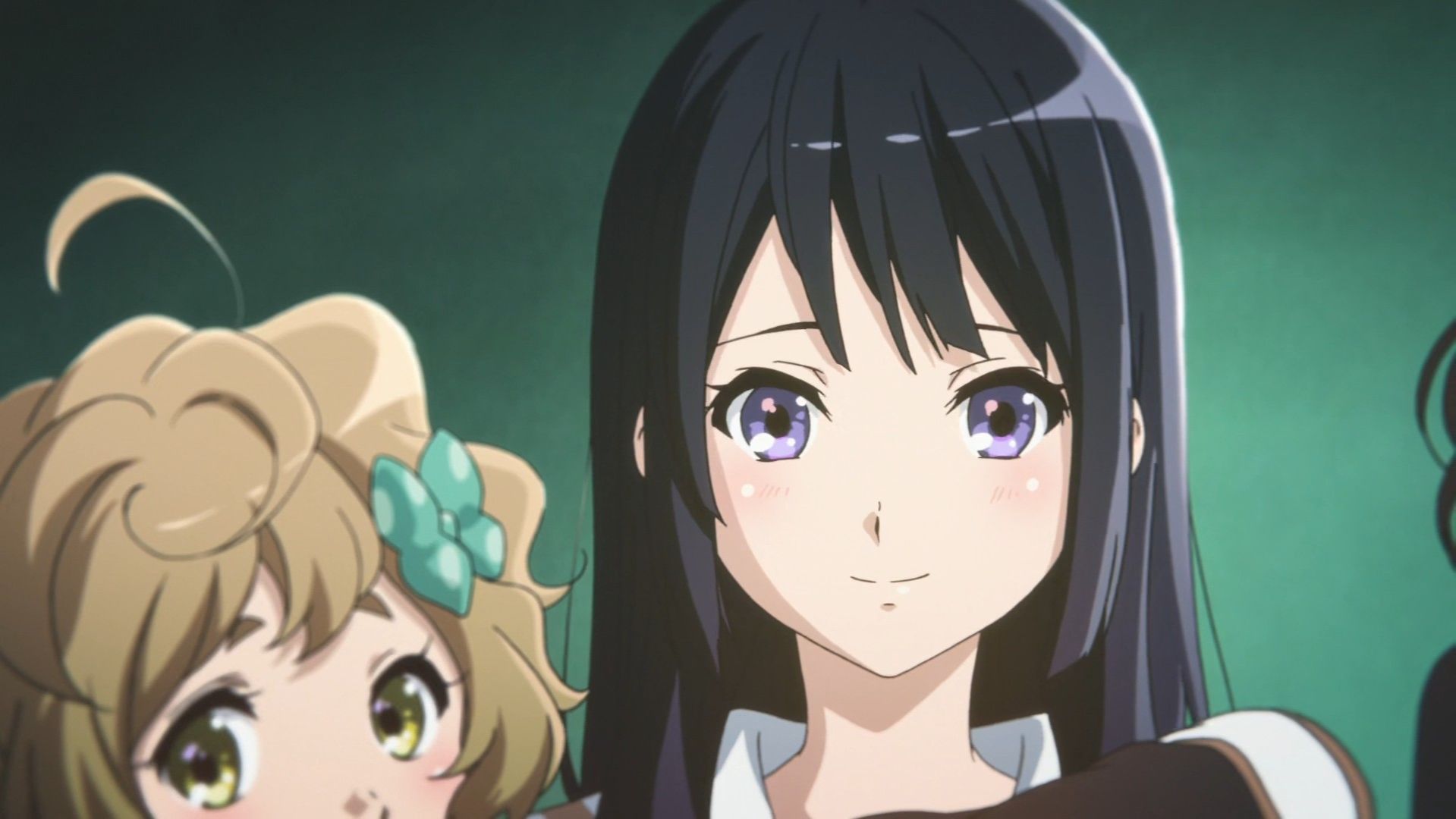 Звучи! Эуфониум. Эндинги 1-го сезона / Hibike! Yu:foniamu. 1st season's ens смотреть онлайн