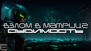 1 Час Hack In The Matrix Подборка - Criminal Record (Судимость) Дарк-Техно, Cyberpunk, КиберПанк
