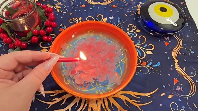 Гадание на свече: что ждет вас уже сейчас💯 в ближайшие часы⏰ и дни🍀💰