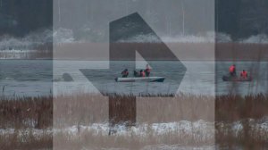 Опубликованы кадры с места крушения Ан-22 в Ивановской области