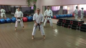 6. Приницпы традиционного каратэ. Тактика поединка