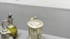 Блошиный рынок возле Кремля