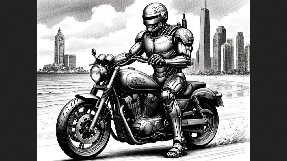 Робокоп - во все тяжкие - GTA Myriad Islands - 10.12.2025 (1)