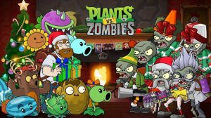 Plants VS Zombies-2 РАСТЕНИЯ ПРОТИВ ЗОМБИ PVZ Выигрываем каждый бой!