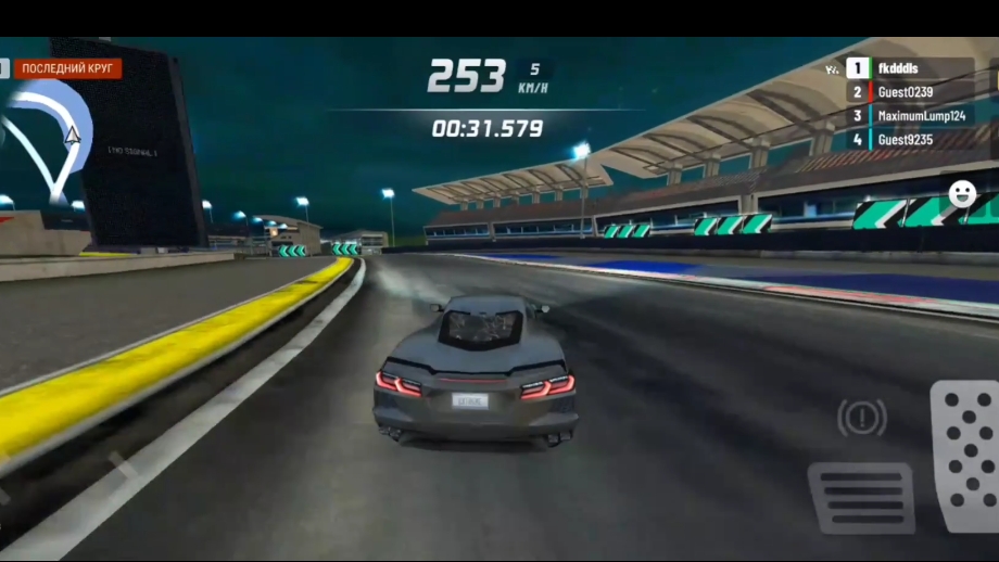 гонка с машинками #1🍏