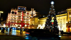 ВЕЧЕРНЯЯ КРАСАВИЦА-МОСКВА 10 ДЕКАБРЯ 2025 ГОДА