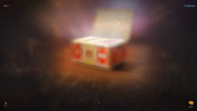 Вскрываем новогодние контейнеры за золото. День 8 (5+1 шт). Новогоднее наступление 2026 | Мир Танков