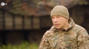 Мы не обороняем руины. Сырский🤡