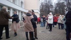 Вальс...... 07.12.25 Гомель парк Луначарского 🥰💫