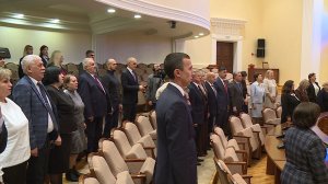 Владимир Владимиров вручил ставропольцам государственные и краевые награды