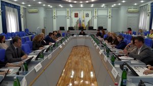 Реабилитацию инвалидов и краевые законы обсудил профильный комитет Думы Ставрополья