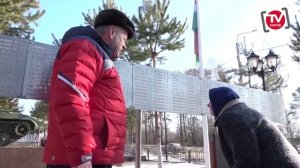 Тематическая программа «В ритме города» на телеканале «Киров-ТВ» от 10.12.25