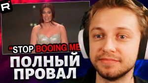 СТИНТ СМОТРИТ: ЦЕРЕМОНИЯ НАГРАЖДЕНИЯ STREAMER AWARDS ОКАЗАЛАСЬ ПРОСТО КАТАСТРОФОЙ