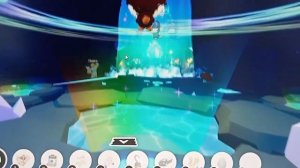 Делаю Неон Версию Aye Aye в Adopt Me!@jene