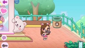 Марьяна Локель и Вау Вероника Чиловый котик премьера моего клипа  в Avatar World