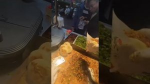 запись стрима уличной еды