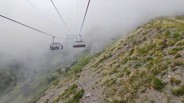 VLOG SOCHI #1 ➤ Адлер, Море, Южные Культуры, Роза Хутор