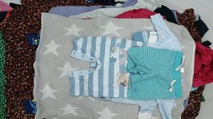 39905 Микс оригинал Англия, 10пак, Door 2 door Eng, секонд (original) оптом